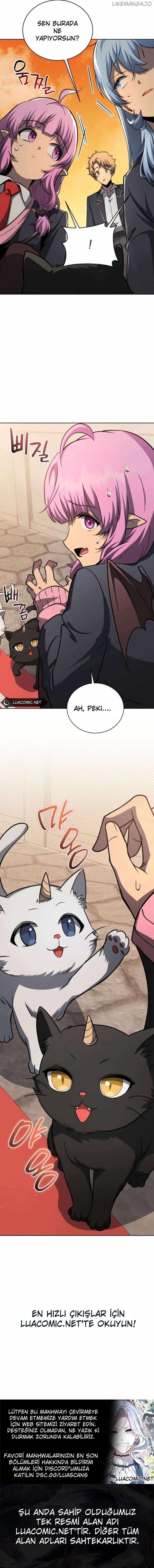 Ölügüden Akademisi ve Dahi Çağırıcı Bölüm 200 - Sayfa 9