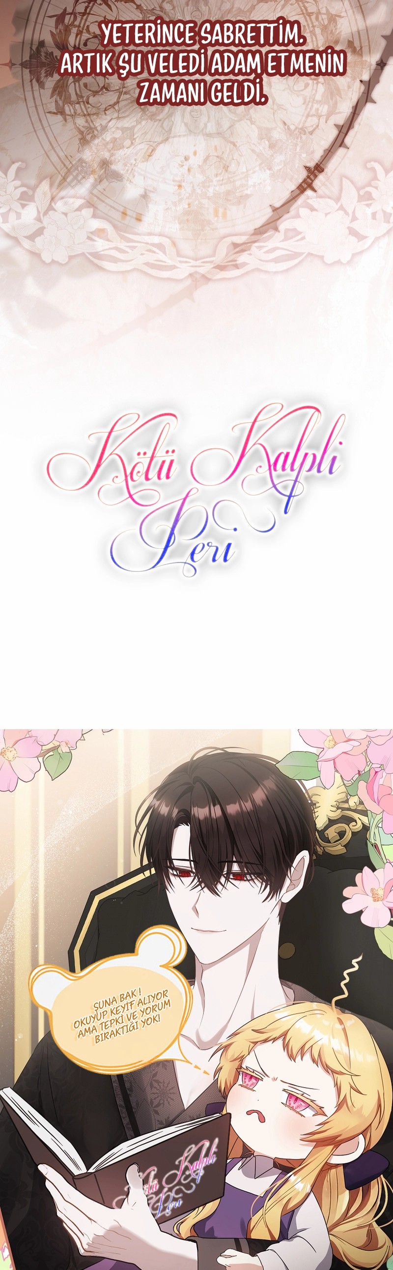 Kötü Kalpli Peri Bölüm 9 - Sayfa 12