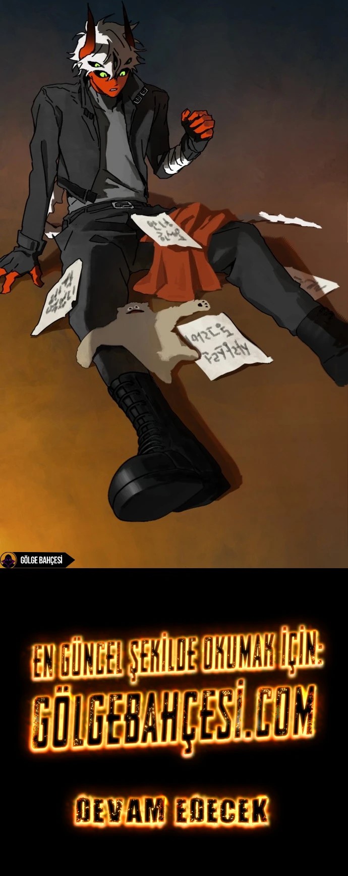 Şeytan Abimle Anneme Giden Yol Bölüm 3 - Sayfa 10