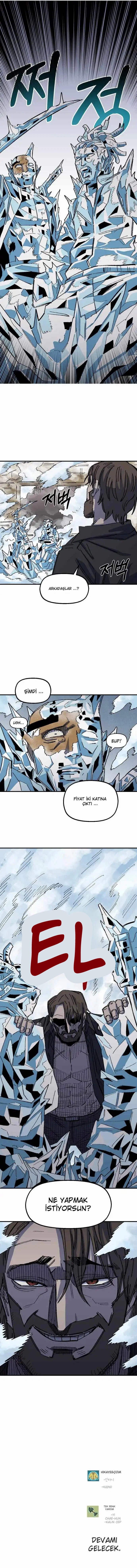 Emekli Askerin Yeniden Dönüşü Bölüm 67 - Sayfa 10