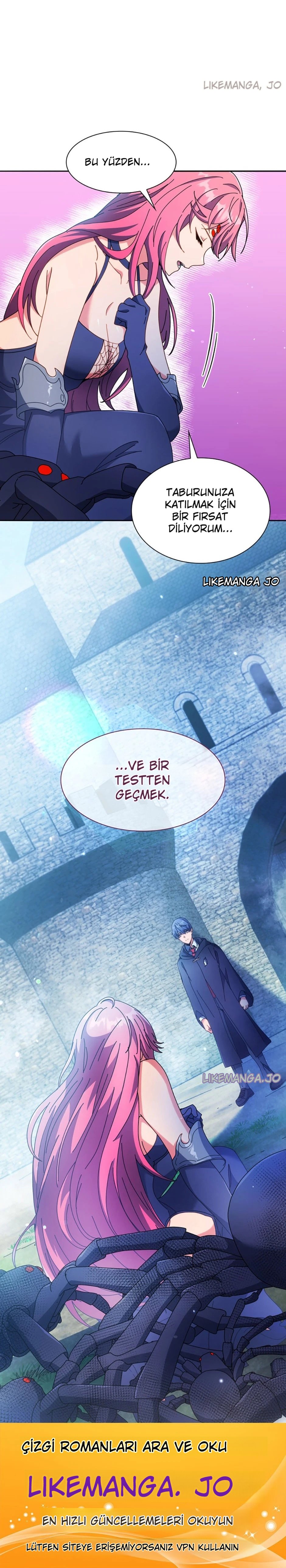 Ölügüden Akademisi ve Dahi Çağırıcı Bölüm 49 - Sayfa 10