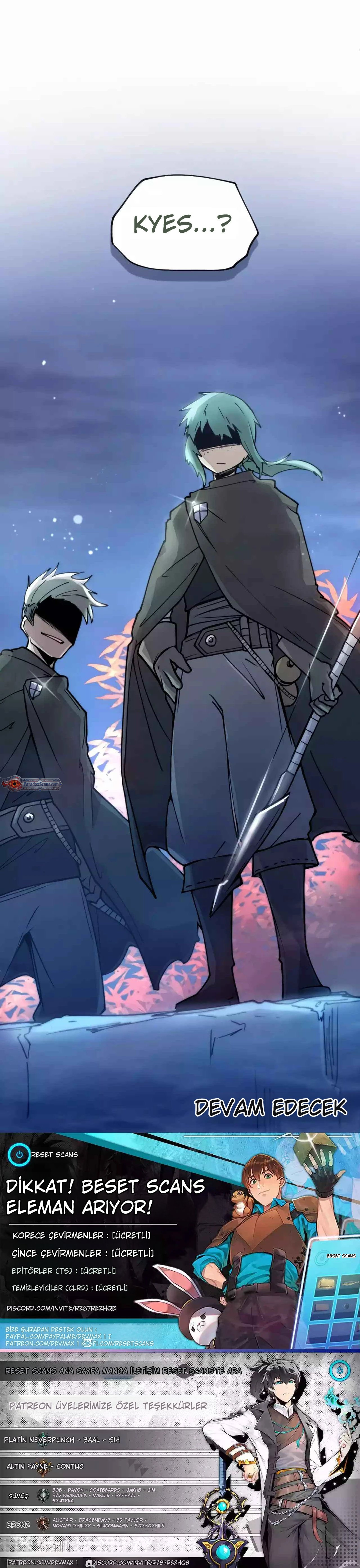 Kahraman Partisinin Başbüyücüsü Yeniden Doğdu Bölüm 7 - Sayfa 12