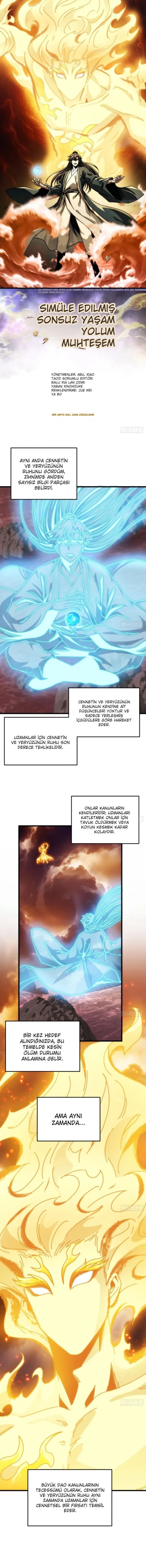 Simülasyonla Ölümsüzlüğe Bölüm 31 - Sayfa 1