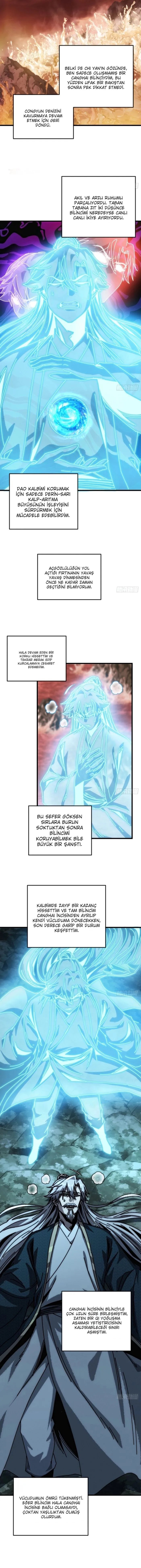 Simülasyonla Ölümsüzlüğe Bölüm 31 - Sayfa 3