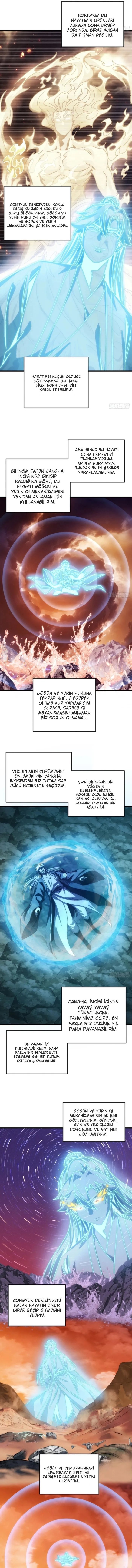 Simülasyonla Ölümsüzlüğe Bölüm 31 - Sayfa 4