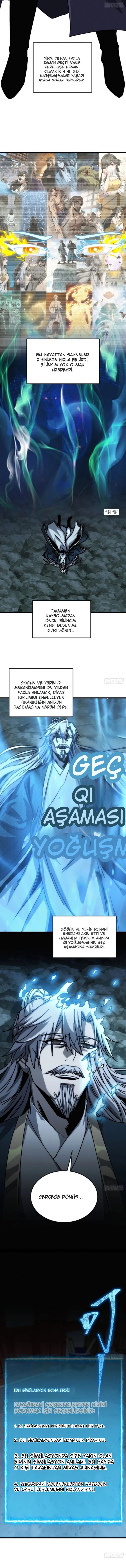 Simülasyonla Ölümsüzlüğe Bölüm 31 - Sayfa 7