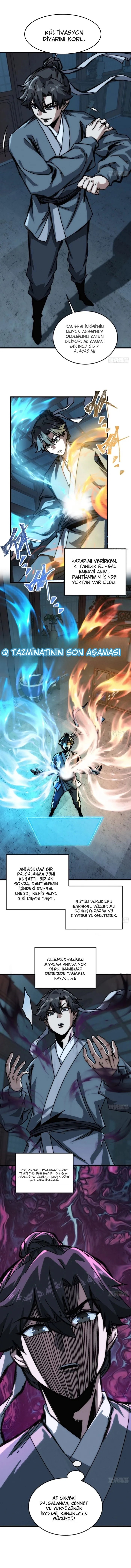 Simülasyonla Ölümsüzlüğe Bölüm 31 - Sayfa 8