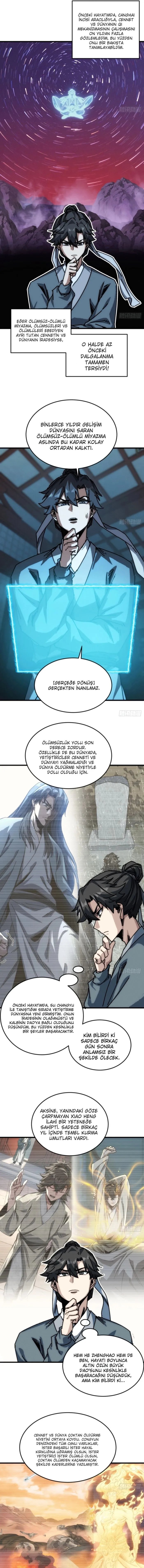 Simülasyonla Ölümsüzlüğe Bölüm 31 - Sayfa 9