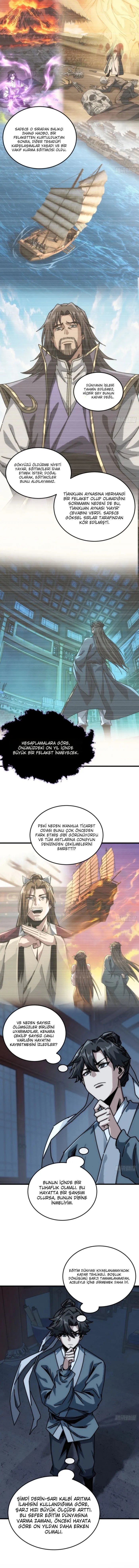 Simülasyonla Ölümsüzlüğe Bölüm 31 - Sayfa 10