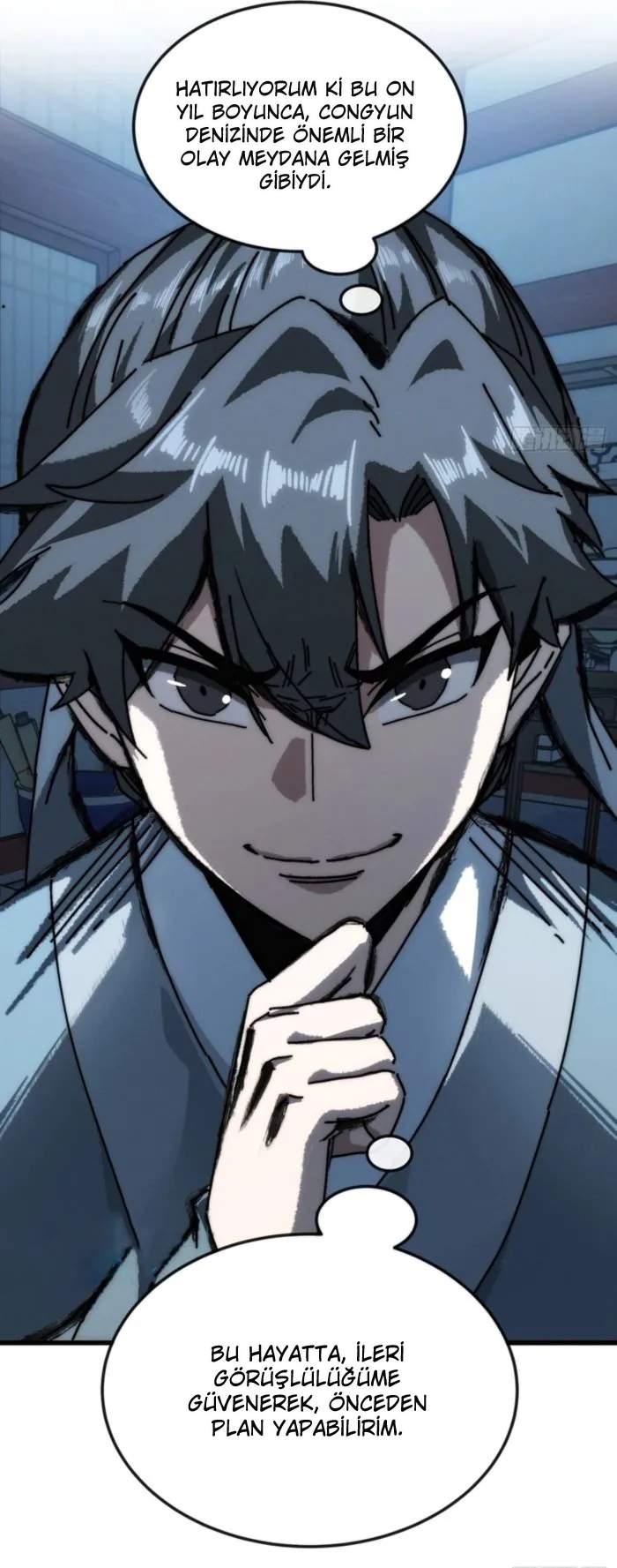 Simülasyonla Ölümsüzlüğe Bölüm 31 - Sayfa 11