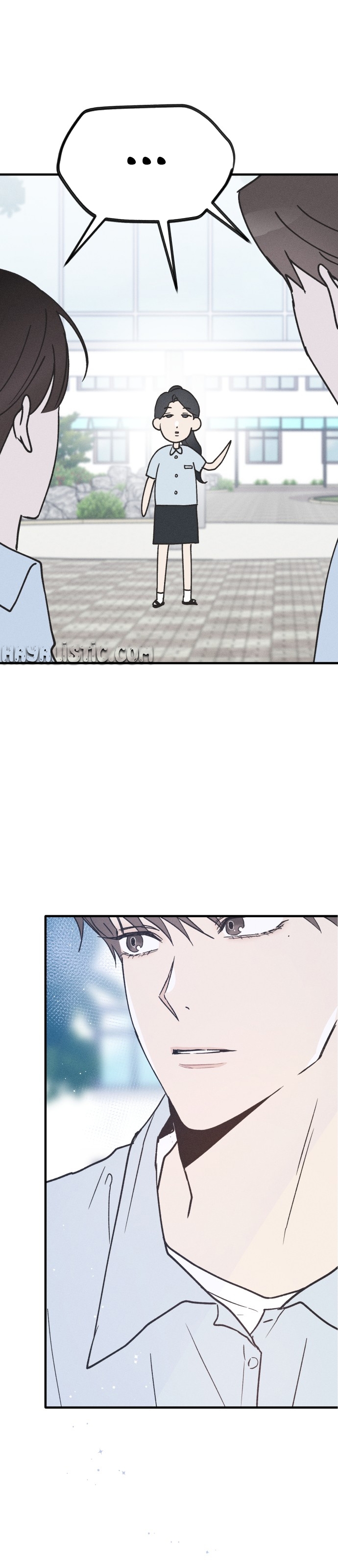 Yeni Bölüm 11 - Sayfa 1