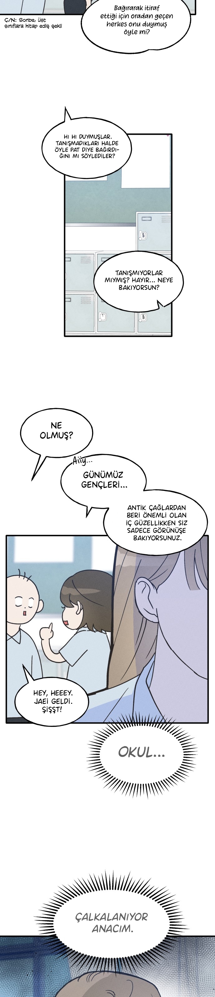 Yeni Bölüm 11 - Sayfa 8