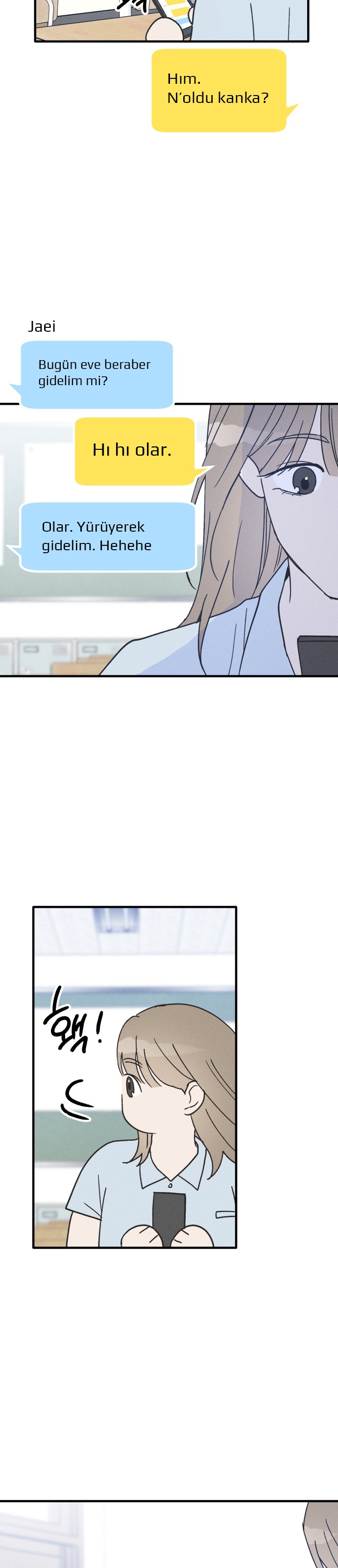 Yeni Bölüm 11 - Sayfa 18