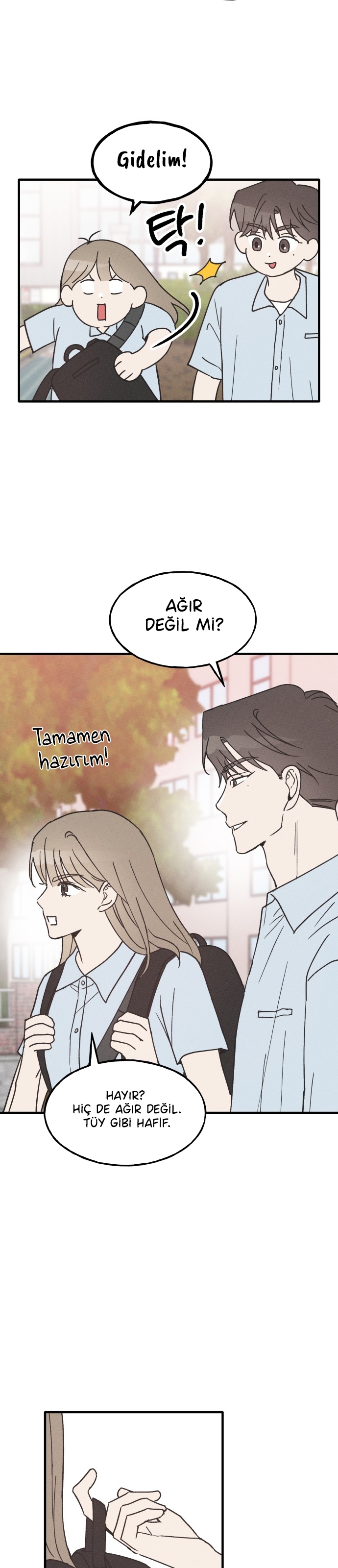 Yeni Bölüm 11 - Sayfa 21