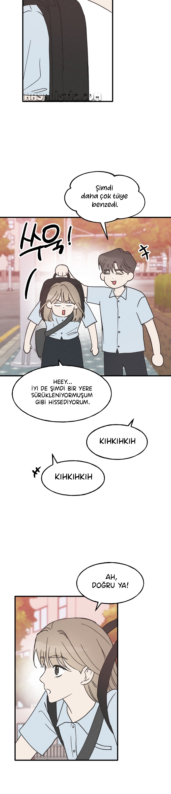 Yeni Bölüm 11 - Sayfa 22