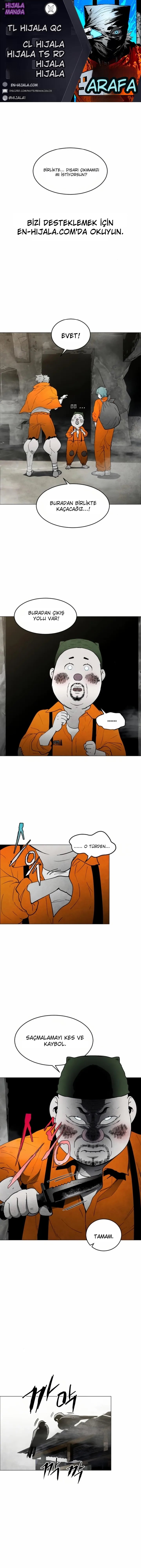 Sis Diyarı Bölüm 11 - Sayfa 1