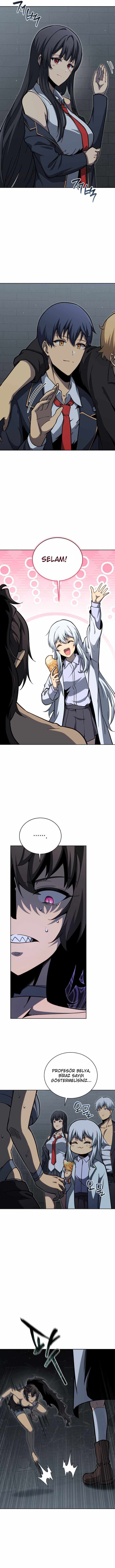 Ölügüden Akademisi ve Dahi Çağırıcı Bölüm 186 - Sayfa 2