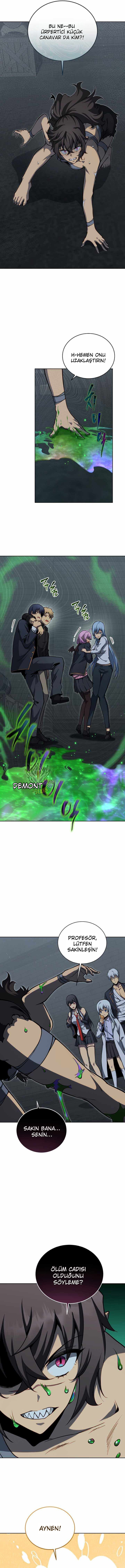 Ölügüden Akademisi ve Dahi Çağırıcı Bölüm 186 - Sayfa 3