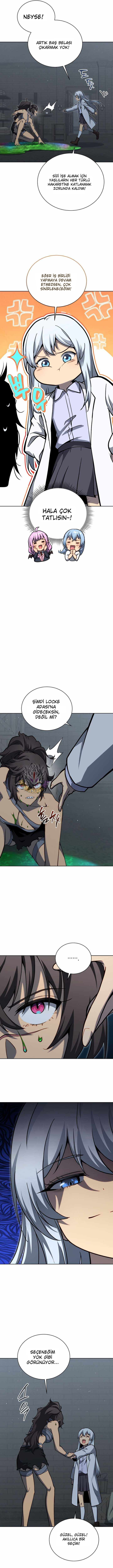 Ölügüden Akademisi ve Dahi Çağırıcı Bölüm 186 - Sayfa 5