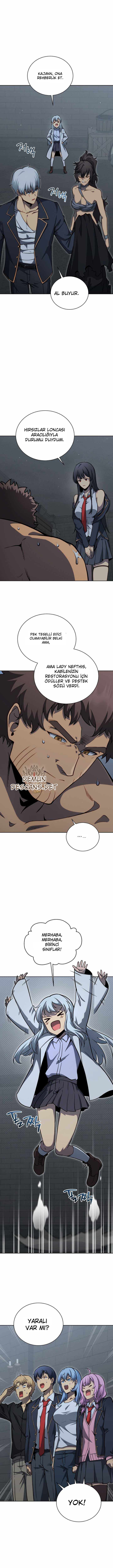 Ölügüden Akademisi ve Dahi Çağırıcı Bölüm 186 - Sayfa 6