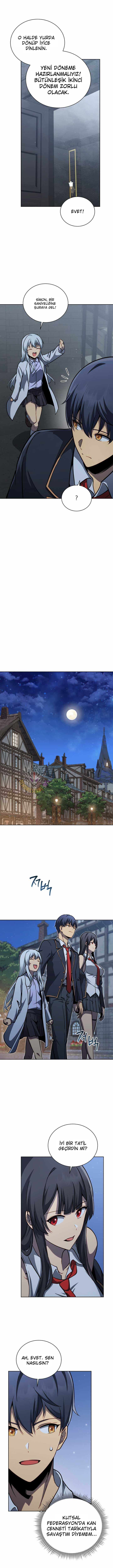 Ölügüden Akademisi ve Dahi Çağırıcı Bölüm 186 - Sayfa 7