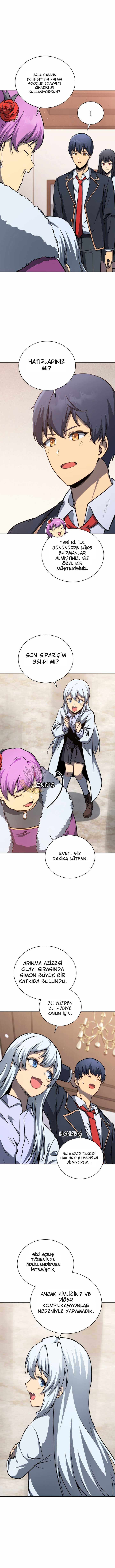 Ölügüden Akademisi ve Dahi Çağırıcı Bölüm 186 - Sayfa 9