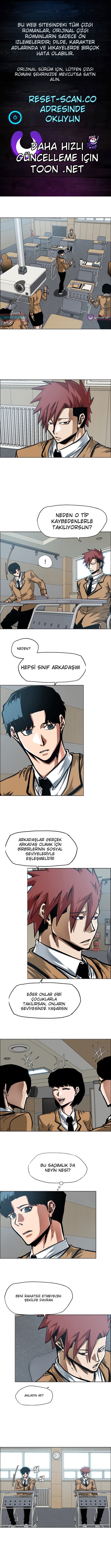 Gizli Aile Bölüm 11 - Sayfa 1