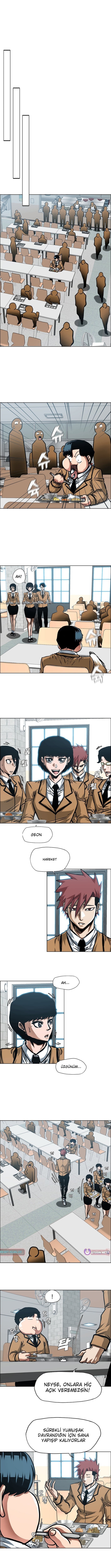 Gizli Aile Bölüm 11 - Sayfa 3