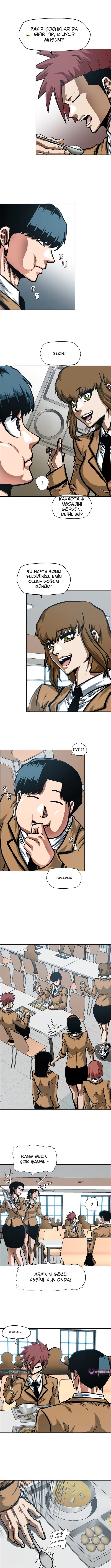 Gizli Aile Bölüm 11 - Sayfa 4