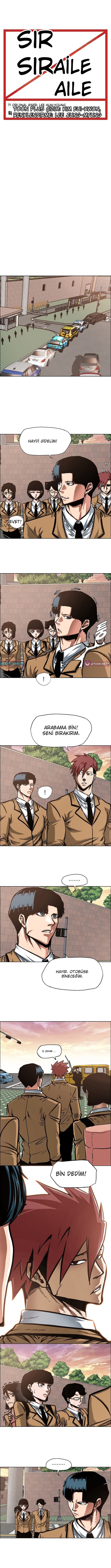 Gizli Aile Bölüm 11 - Sayfa 6