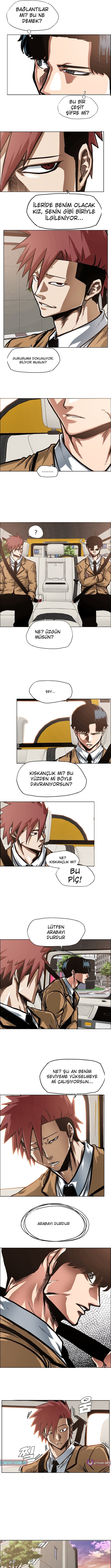 Gizli Aile Bölüm 11 - Sayfa 8