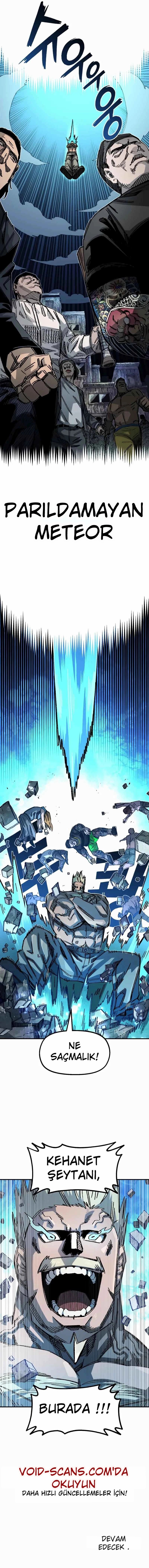 Emekli Askerin Yeniden Dönüşü Bölüm 82 - Sayfa 10