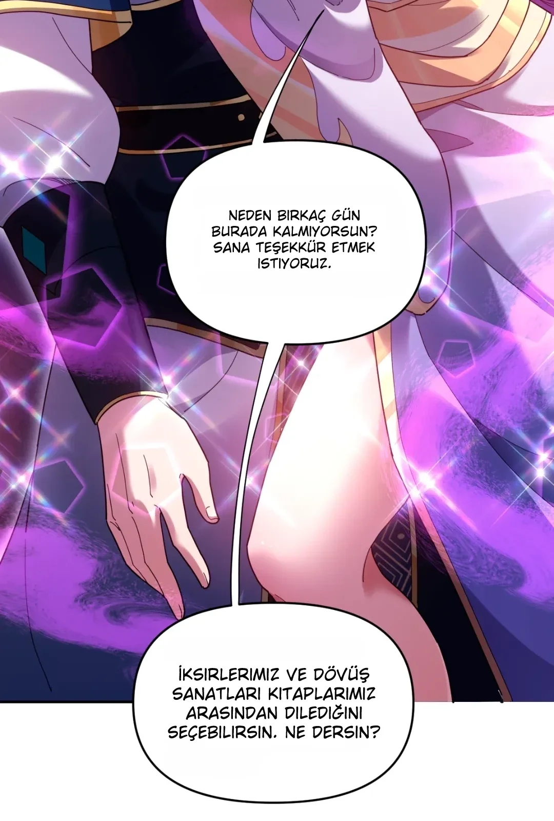 İmparatoriçe Karımı Şoke Ettikten Sonra Yenilmez Oldum Bölüm 15 - Sayfa 9