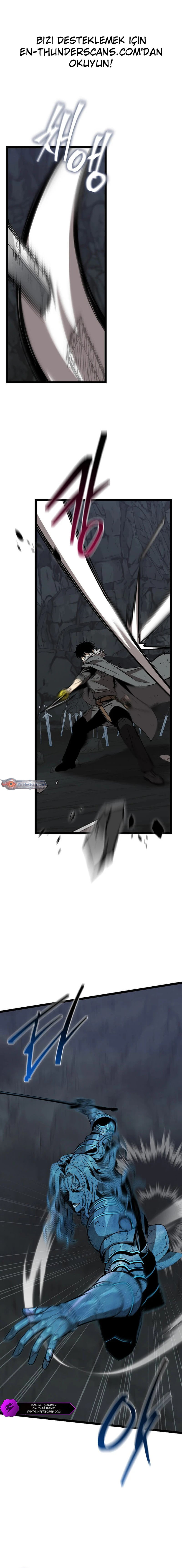 Tanrının Hazine Deposunu Soydum Bölüm 13 - Sayfa 1