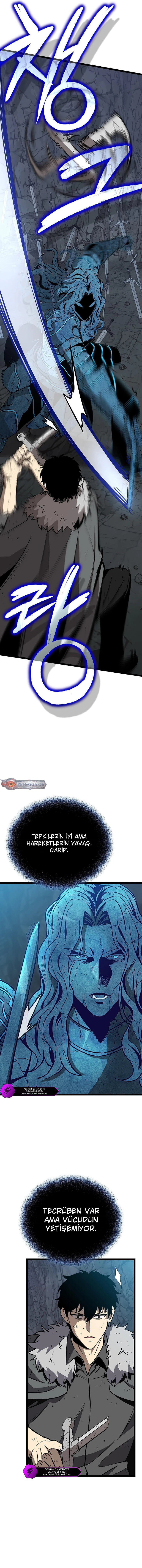 Tanrının Hazine Deposunu Soydum Bölüm 13 - Sayfa 2