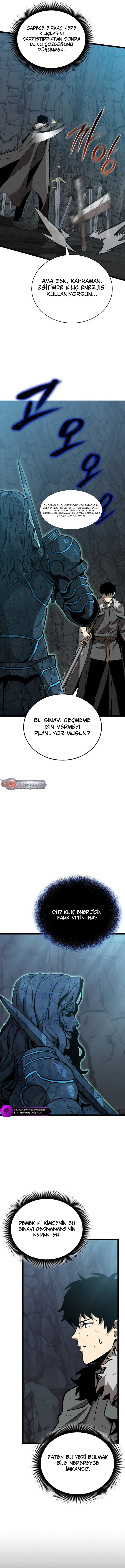 Tanrının Hazine Deposunu Soydum Bölüm 13 - Sayfa 3