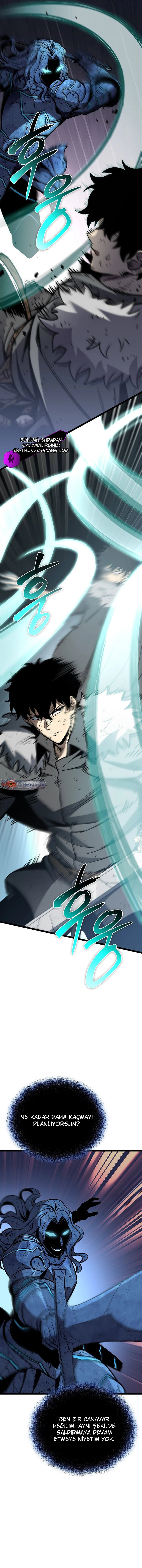 Tanrının Hazine Deposunu Soydum Bölüm 13 - Sayfa 5