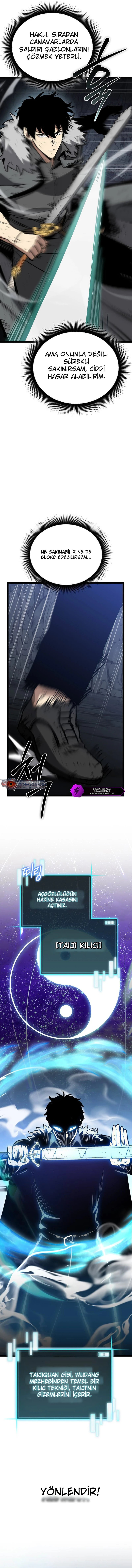 Tanrının Hazine Deposunu Soydum Bölüm 13 - Sayfa 6