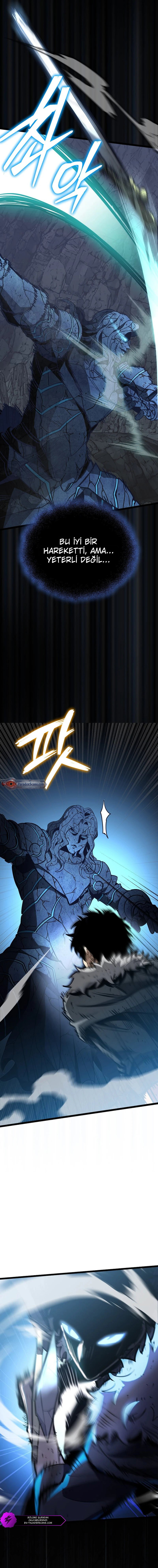 Tanrının Hazine Deposunu Soydum Bölüm 13 - Sayfa 8
