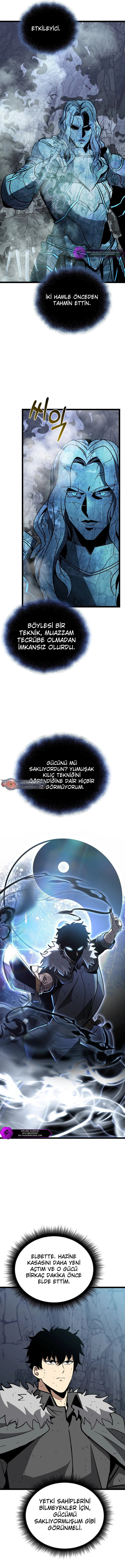 Tanrının Hazine Deposunu Soydum Bölüm 13 - Sayfa 10