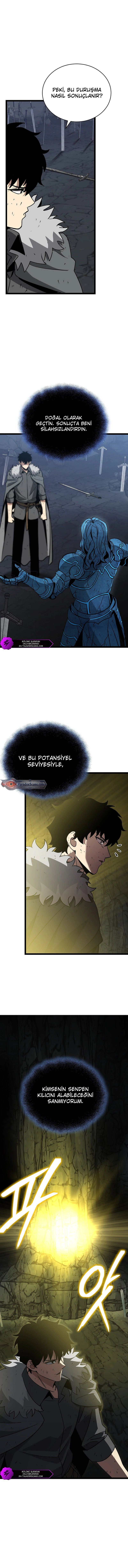 Tanrının Hazine Deposunu Soydum Bölüm 13 - Sayfa 11