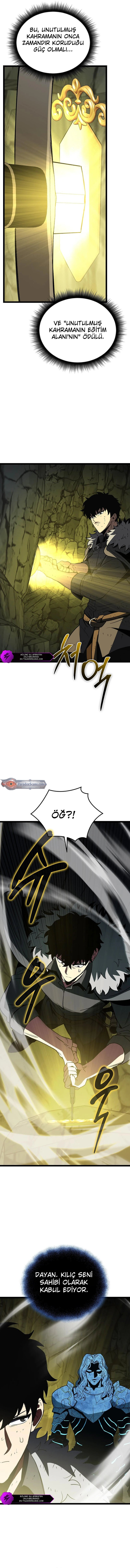 Tanrının Hazine Deposunu Soydum Bölüm 13 - Sayfa 12
