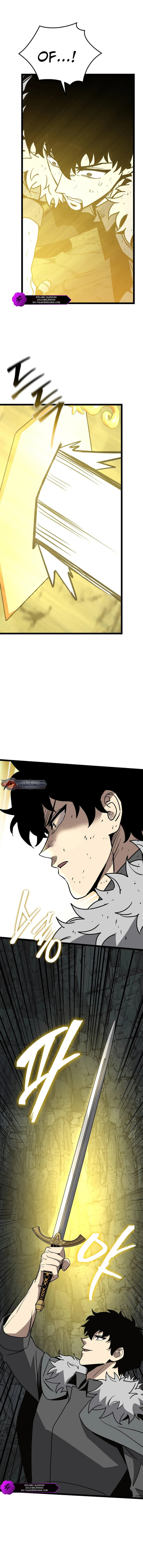 Tanrının Hazine Deposunu Soydum Bölüm 13 - Sayfa 14