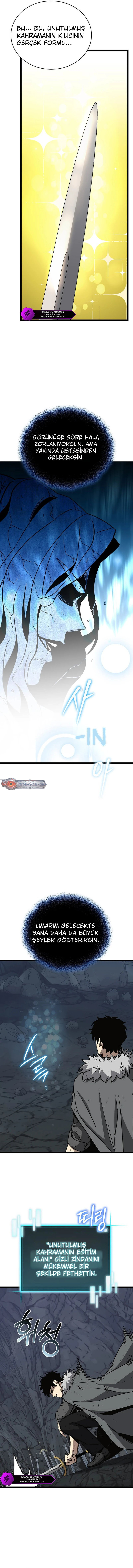 Tanrının Hazine Deposunu Soydum Bölüm 13 - Sayfa 15