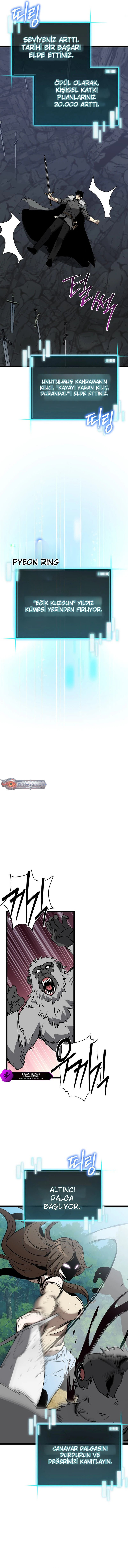 Tanrının Hazine Deposunu Soydum Bölüm 13 - Sayfa 16