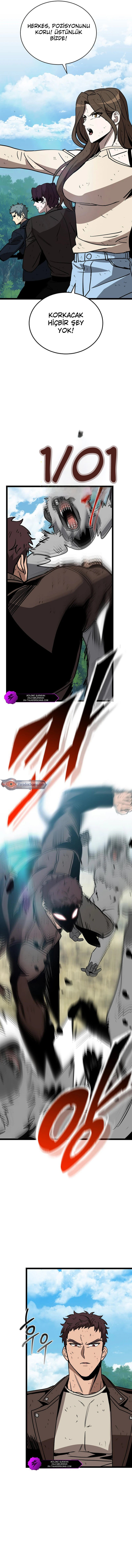 Tanrının Hazine Deposunu Soydum Bölüm 13 - Sayfa 17