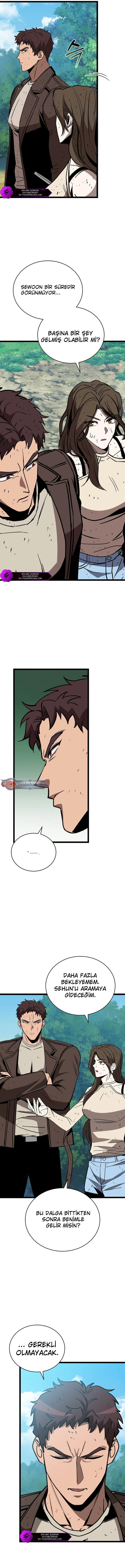 Tanrının Hazine Deposunu Soydum Bölüm 13 - Sayfa 18