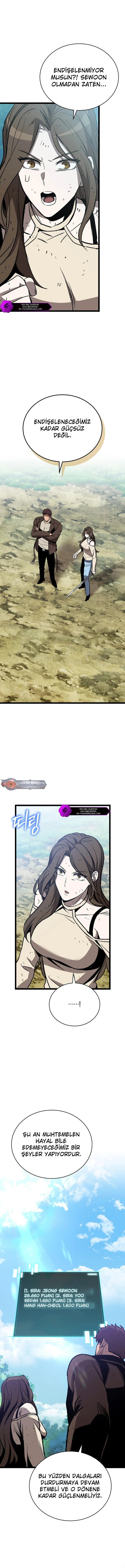 Tanrının Hazine Deposunu Soydum Bölüm 13 - Sayfa 19