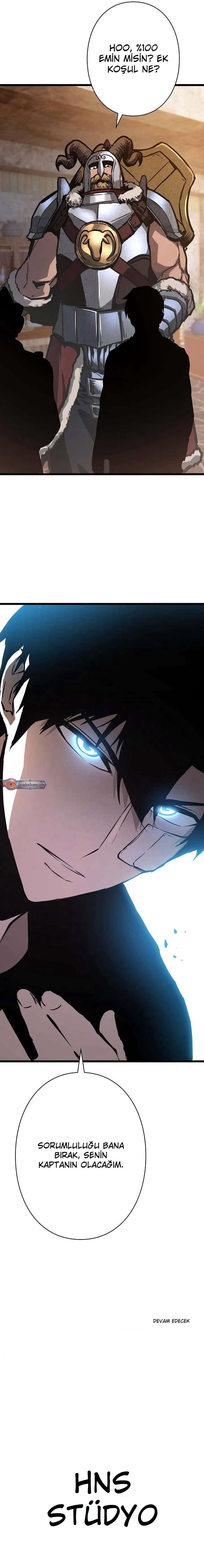 İlahi Yüzük İndi: Öteki Dünyanın En Güçlüsü Bölüm 27 - Sayfa 11