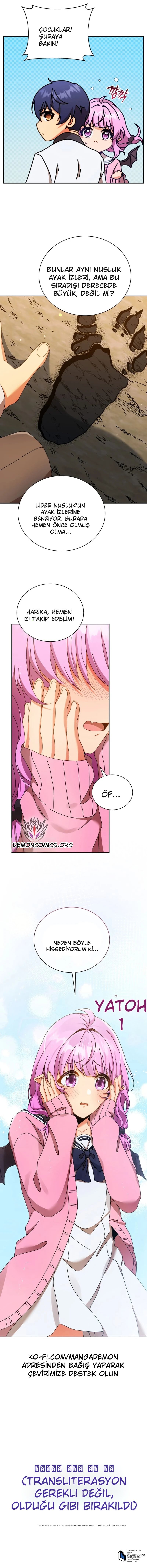 Ölügüden Akademisi ve Dahi Çağırıcı Bölüm 66 - Sayfa 9